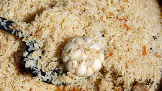 Татарский плов