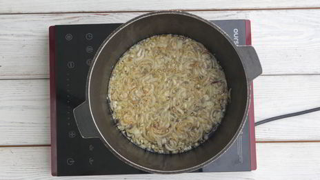 узбекский плов в казане