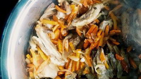 узбекский плов