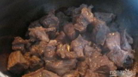 вкусный плов с говядиной