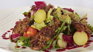 Фрикасе из говядины