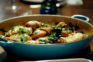 Фрикасе из цыпленка