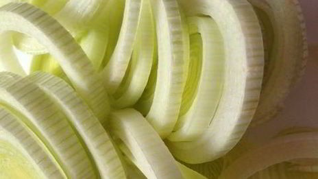 фрикасе из утки с киноа