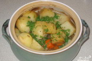 Ирландское рагу