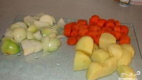 ирландское рагу