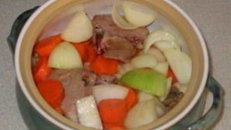 ирландское рагу