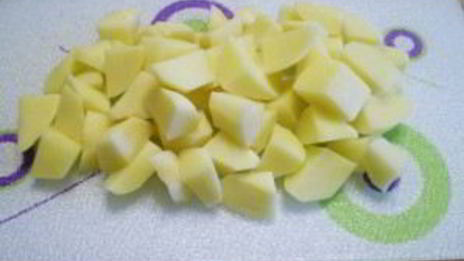 картофельное рагу