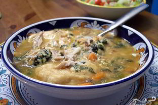 Куриное Фрикасе