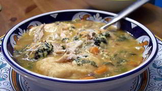 Куриное Фрикасе