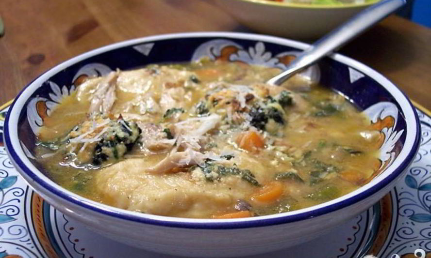 Рецепт куриного фрикасе