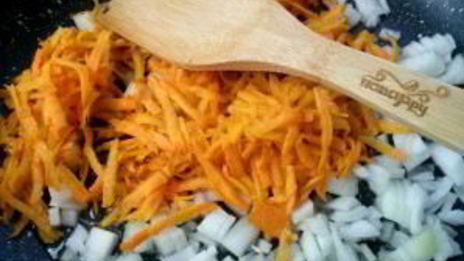 овощное рагу с баклажанами и кабачками