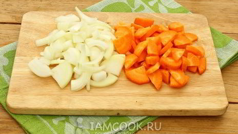 овощное рагу с говядиной