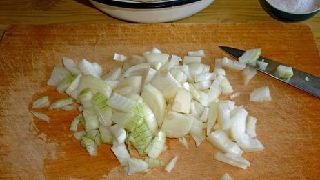 овощное рагу с грибами