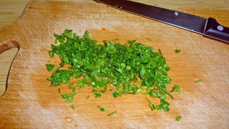 овощное рагу с грибами