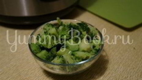 овощное рагу с тыквой в мультиварке