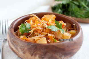 Овощное рагу