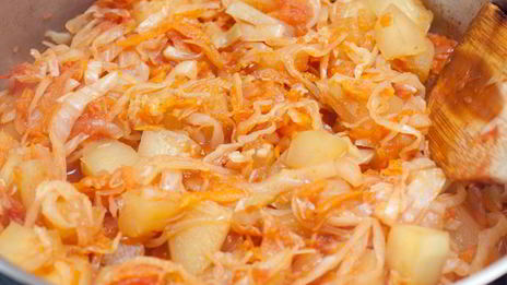 овощное рагу