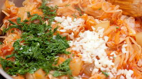 овощное рагу