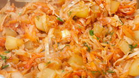 овощное рагу