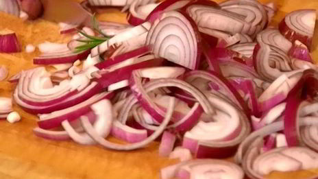 паста с рагу из дичи