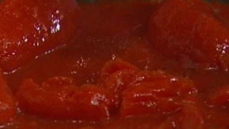 паста с рагу из дичи