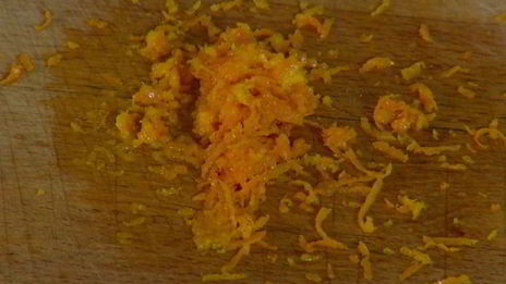 паста с рагу из утки