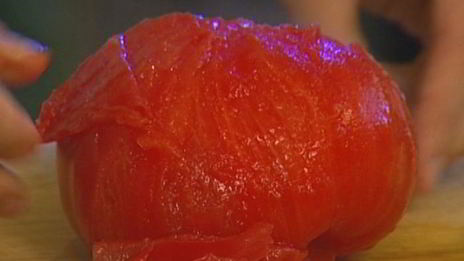 паста с рагу из утки