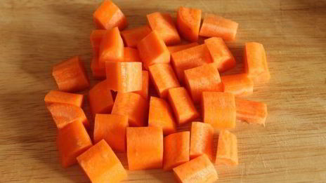 постное овощное рагу в тыкве