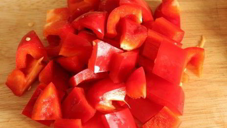 постное овощное рагу в тыкве