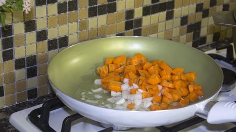 рагу из говядины овощное с картофелем