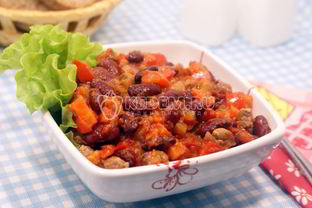 Рагу из говядины