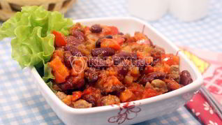 Рагу из говядины