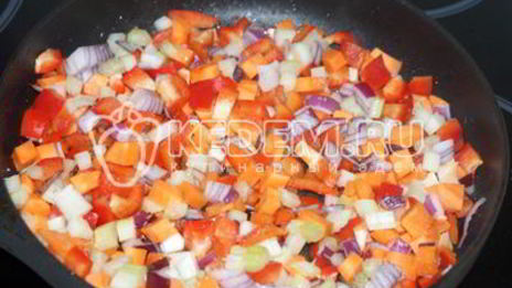 рагу из говядины