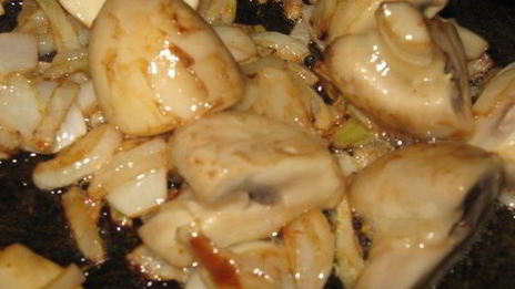 рагу из индейки