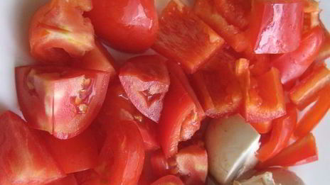 рагу из индейки