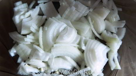 рагу из кролика с картофелем