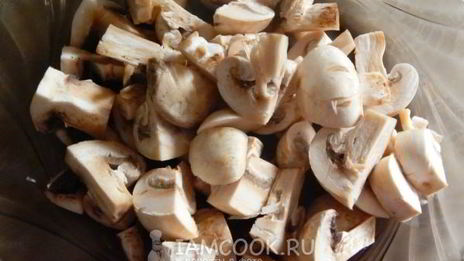 рагу из кролика с картофелем