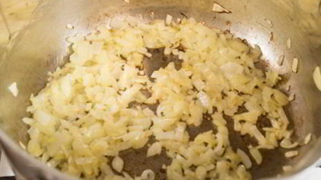 рагу из курицы в сметане