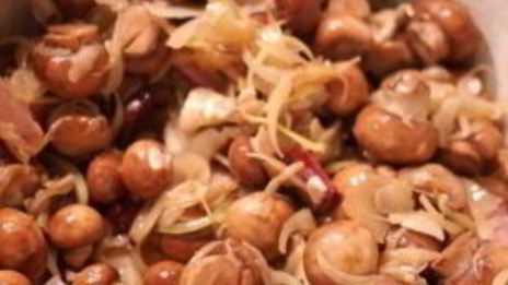 рагу из оленины