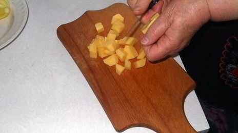 рагу из овощей