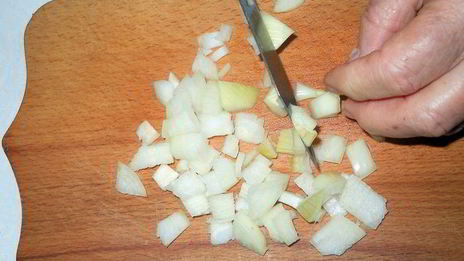 рагу из овощей