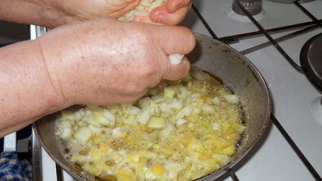 рагу из овощей