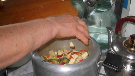 рагу из овощей