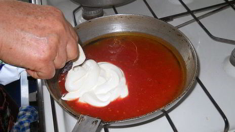 рагу из овощей