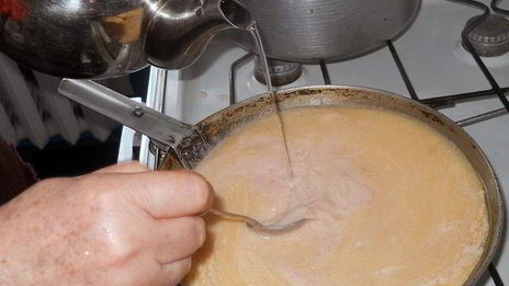 рагу из овощей