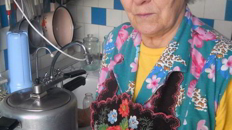 рагу из овощей