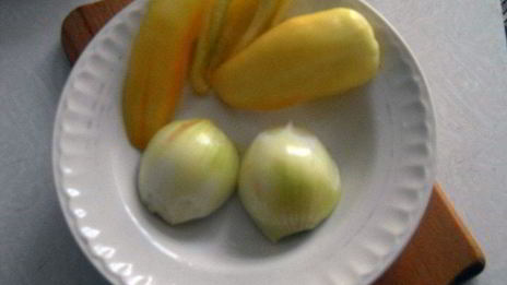 рагу из овощей