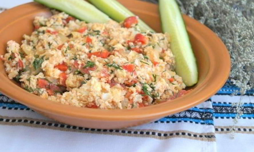 Рецепт рагу по-крестьянски