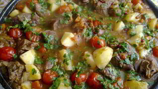 Рагу по-провански