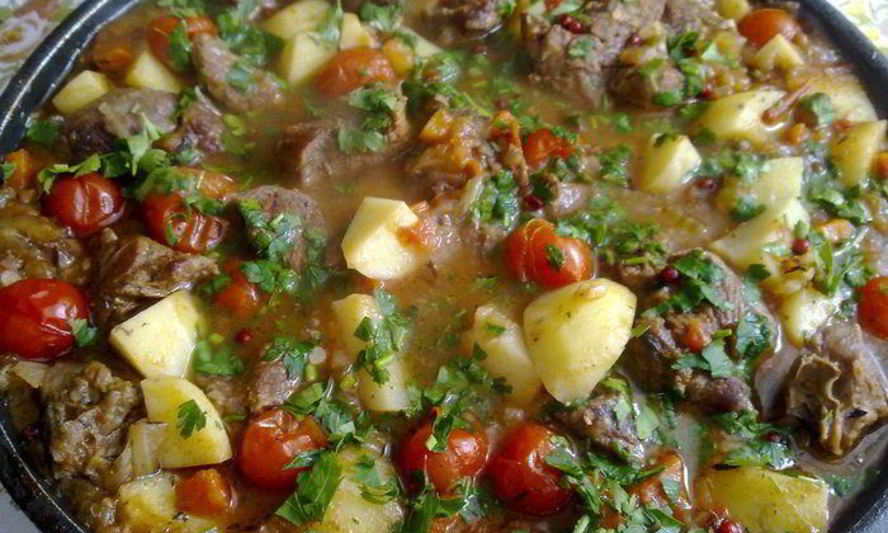 Рецепт рагу по-провански